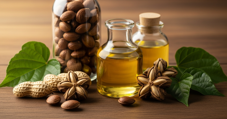 印加果油被稱為「植物魚油」？7 大好處一次看