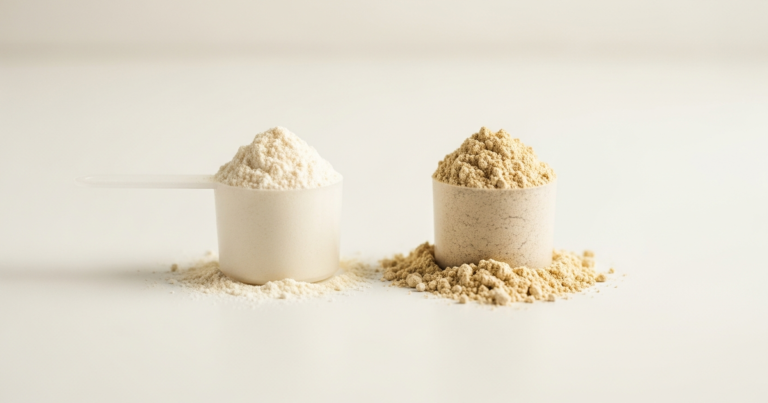 抗老吃膠原蛋白就夠了？大豆肽可能更適合你