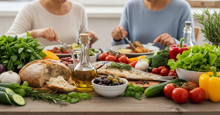 地中海飲食為什麼被全球推薦？台灣人這樣吃更容易