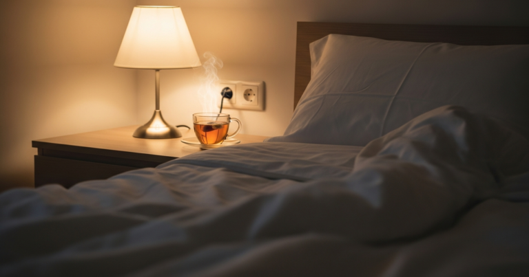 凌晨三點還在數羊？7 個不吃藥就能睡好的方法