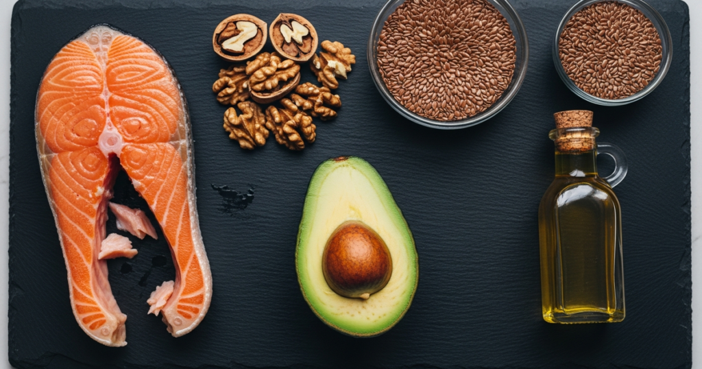 Omega-3 怎麼補才對？魚油不是唯一選擇