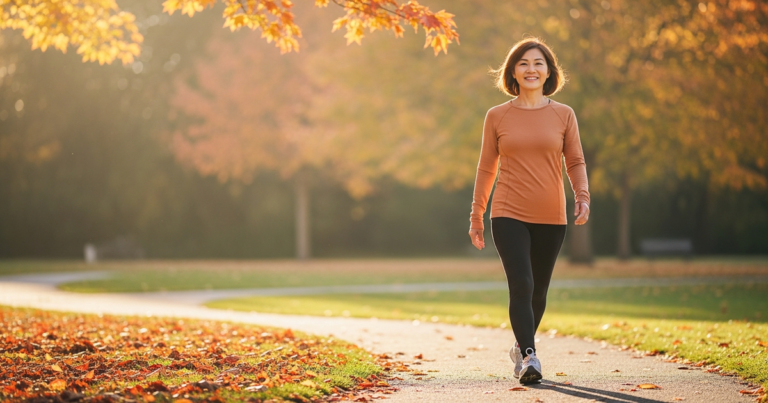 走路膝蓋會痛？5 個營養素幫你找回行動力