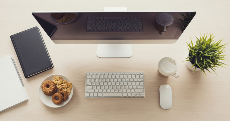 上班族的隱形殺手：3 個你正在忽略的健康風險