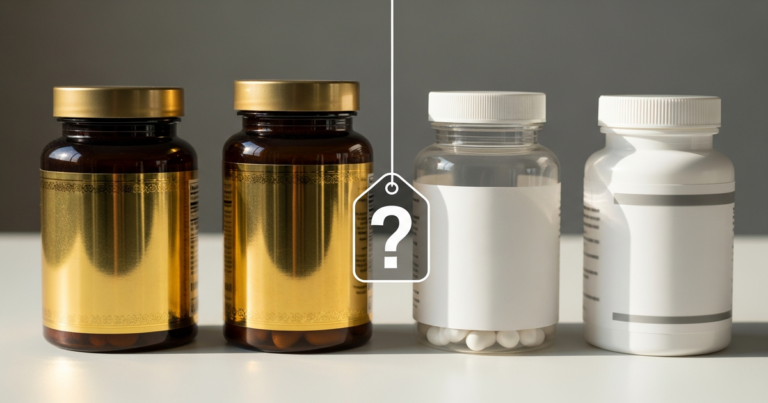 營養補充品越貴越有效？10 個你一直搞錯的觀念