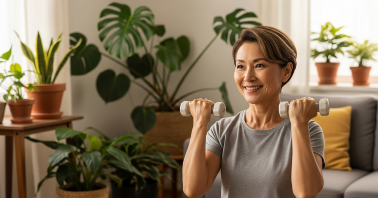 50 歲後最怕跌一跤！預防肌肉流失的 3 個關鍵營養