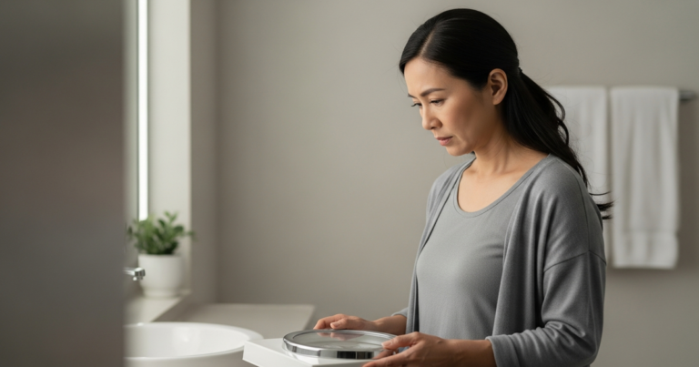 過了 40 歲喝水都胖？7 個方法重啟你的代謝