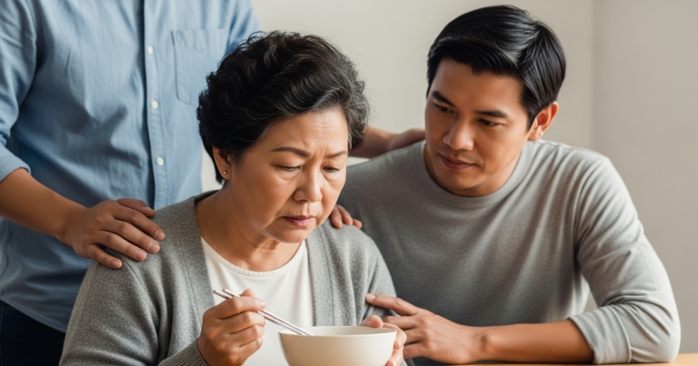 爸媽越吃越少怎麼辦？5 招讓長輩重拾食慾