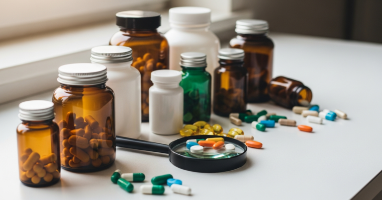 幫爸媽買營養補充品怕被騙？子女必讀的選購指南