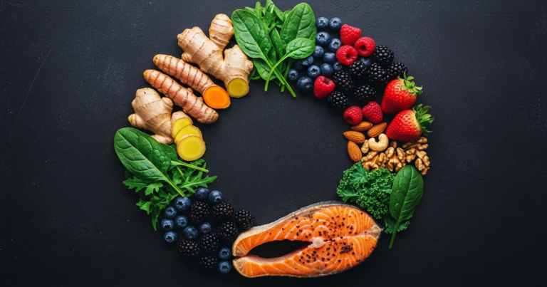 身體一直在「發炎」？這些食物幫你滅火