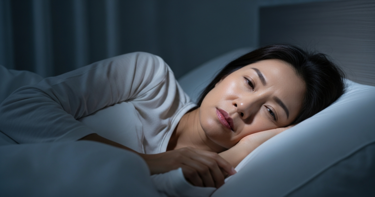 凌晨 3 點醒來就睡不回去？6 招改善淺眠問題