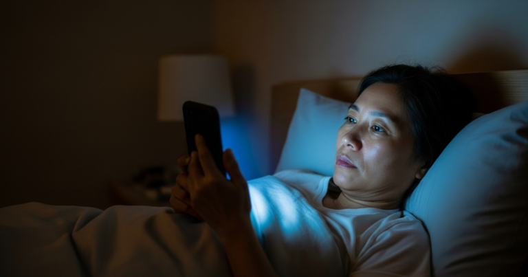 難怪你睡不好！睡前這 7 件事你可能每天都在做
