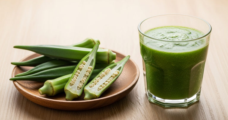 秋葵的 6 大腸道好處：營養豐富，更能促進消化