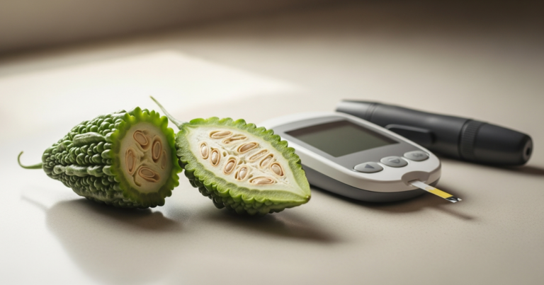 苦瓜胜肽功效全解析：真的能幫助維持健康嗎？