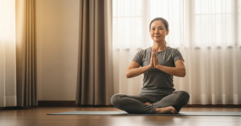 更年期保養完整指南：飲食、運動、營養補充一次看