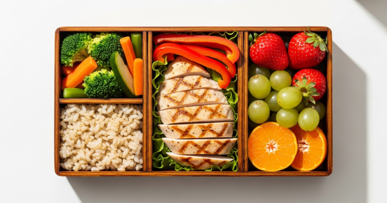 健康飲食怎麼吃？營養師的飲食調整 + 營養補充搭配