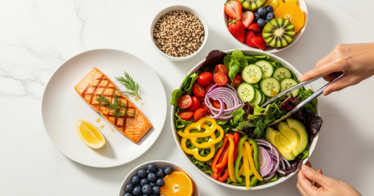 40 歲後吃錯比不吃更可怕！營養師的抗老飲食法