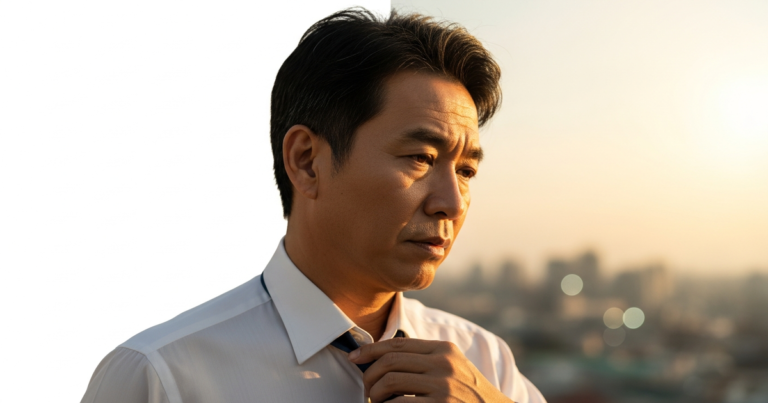 中年男性的健康危機：爸爸們最需要的 5 種營養素