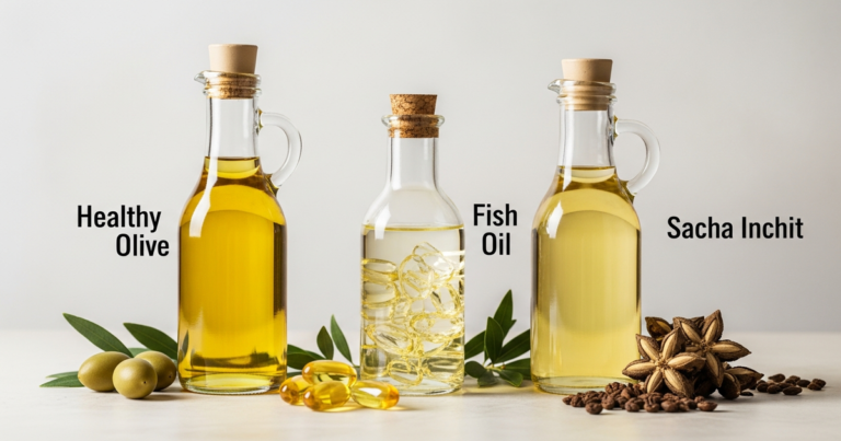 Omega-3:6:9 黃金比例是什麼？為什麼大多數人吃錯了