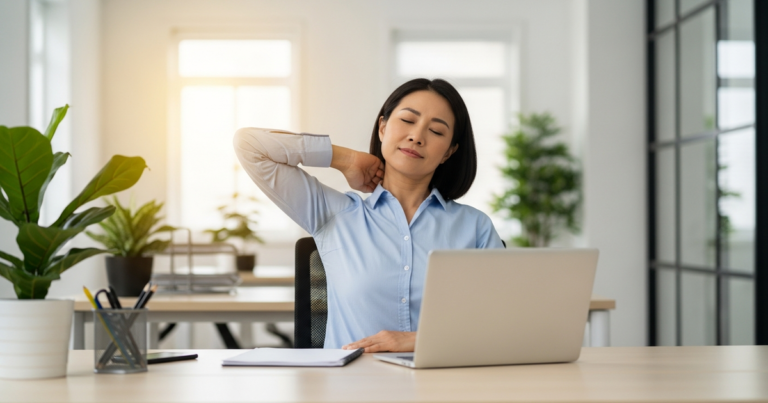 久坐 8 小時後，你的身體發生了什麼事？