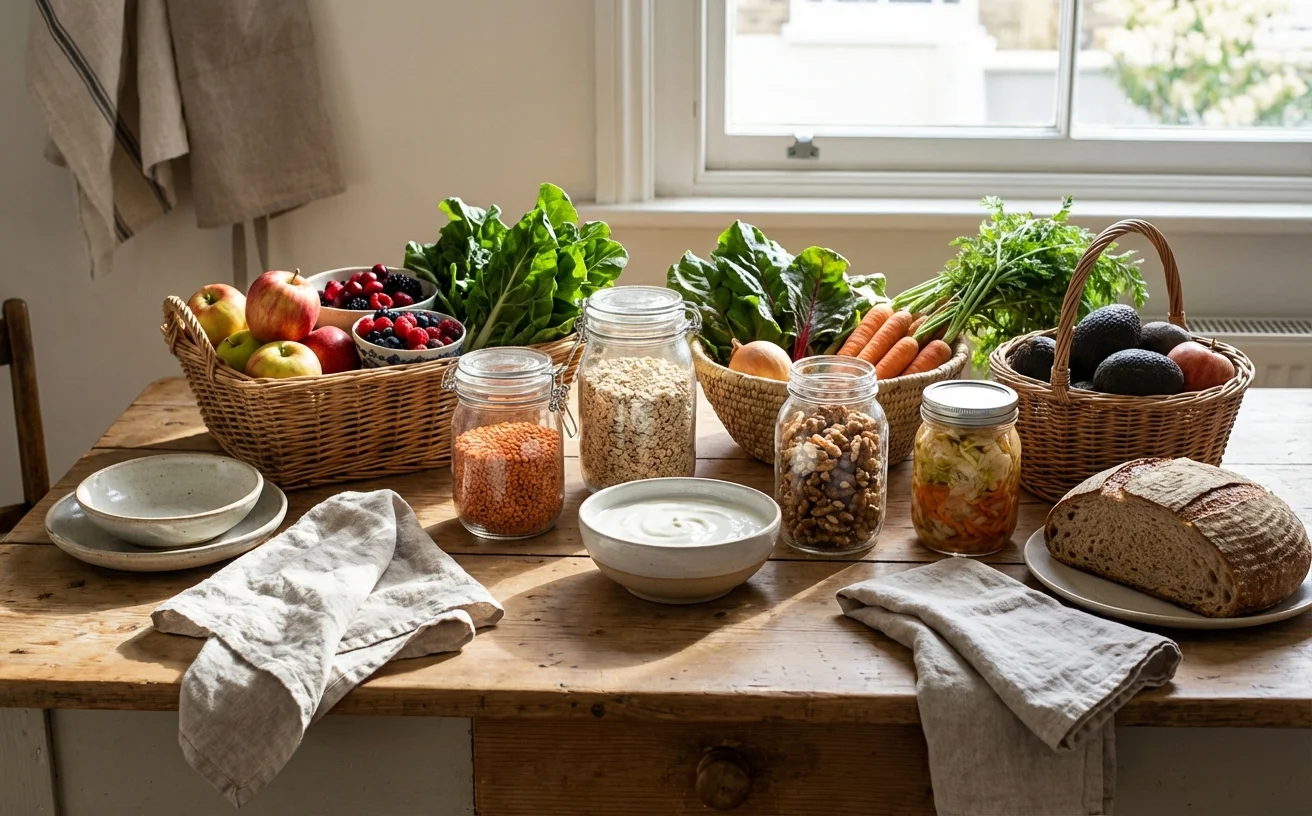 那些可能比吃益生菌更重要的事