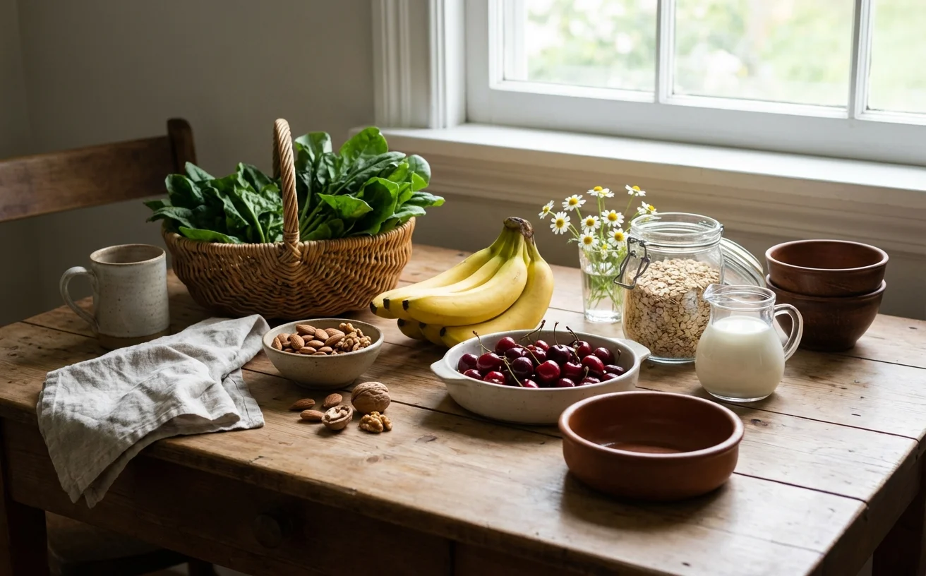 失眠的 5 大原因：先找到根源