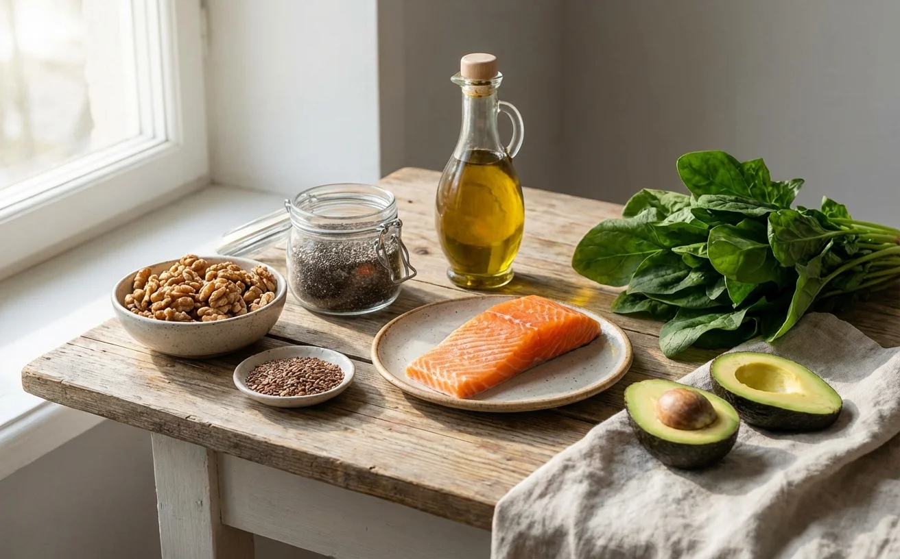 為什麼現代人普遍 Omega-3 攝取不足?