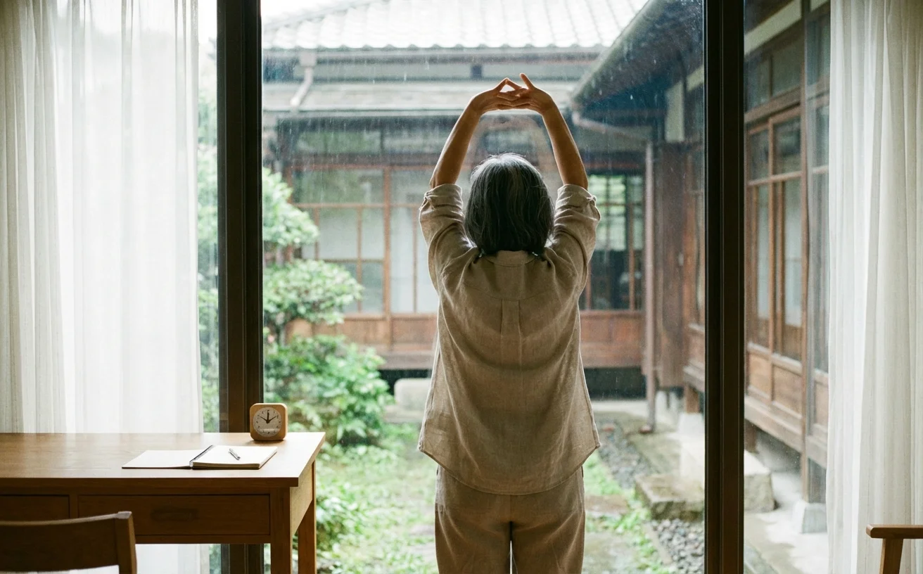 每小時站起來的科學依據