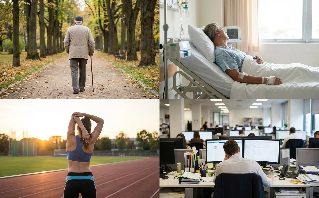 需要補充肽的四類人群