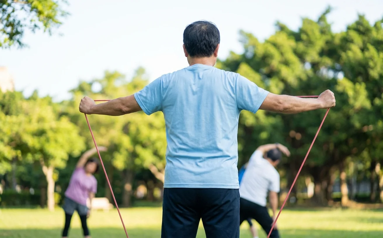 為什麼 50 歲後肌肉流失這麼快？