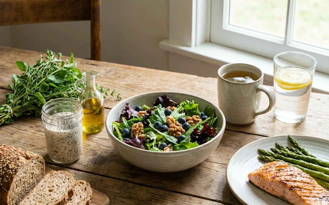 更年期體重管理：為什麼肚子越來越大，怎麼做才對？