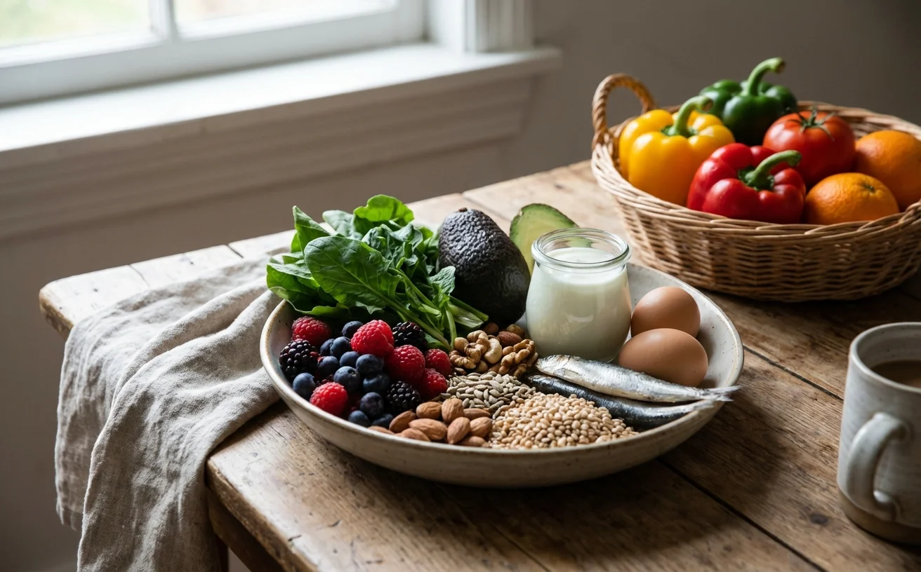 爸媽到底需不需要吃營養品？