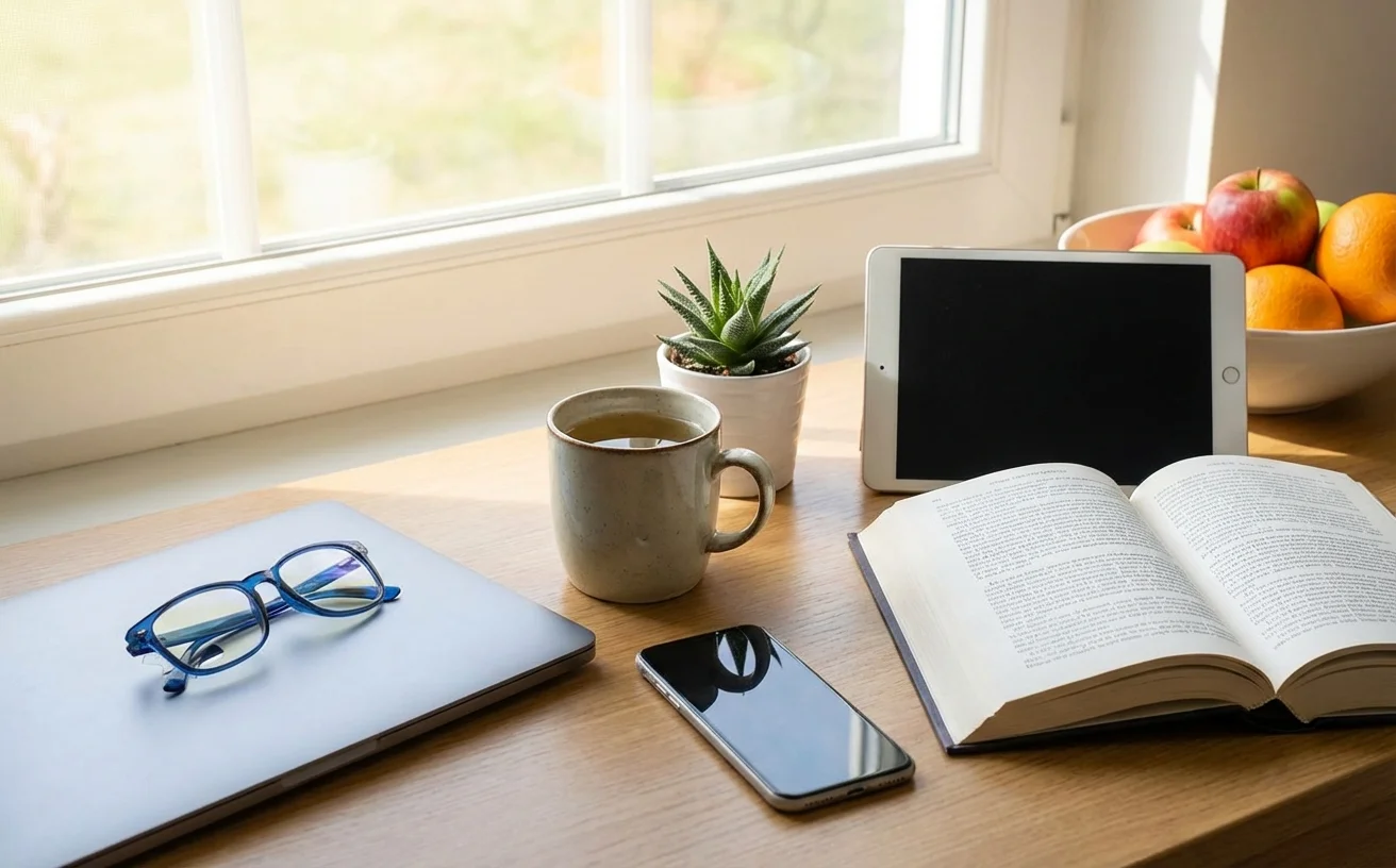 3C 傷眼的三種方式