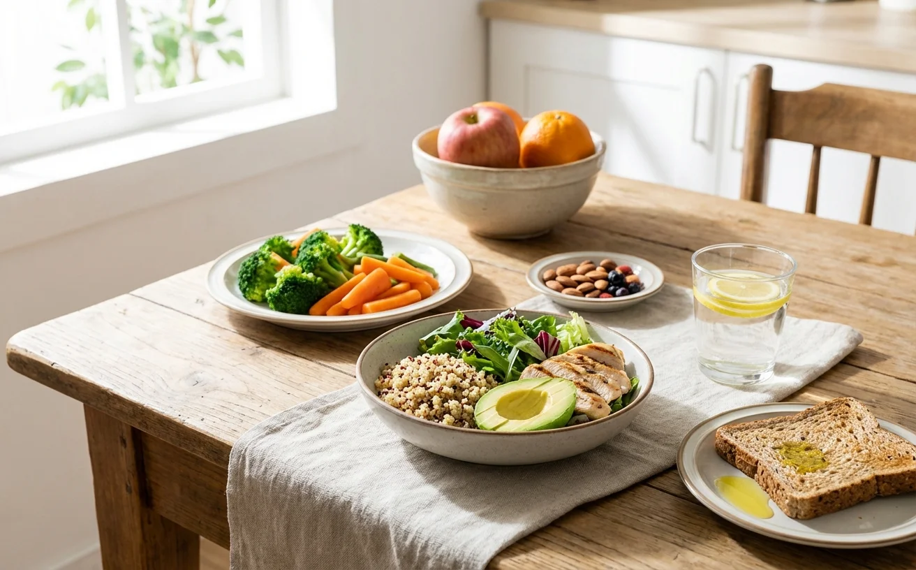 外食族最常踩的 5 個營養地雷