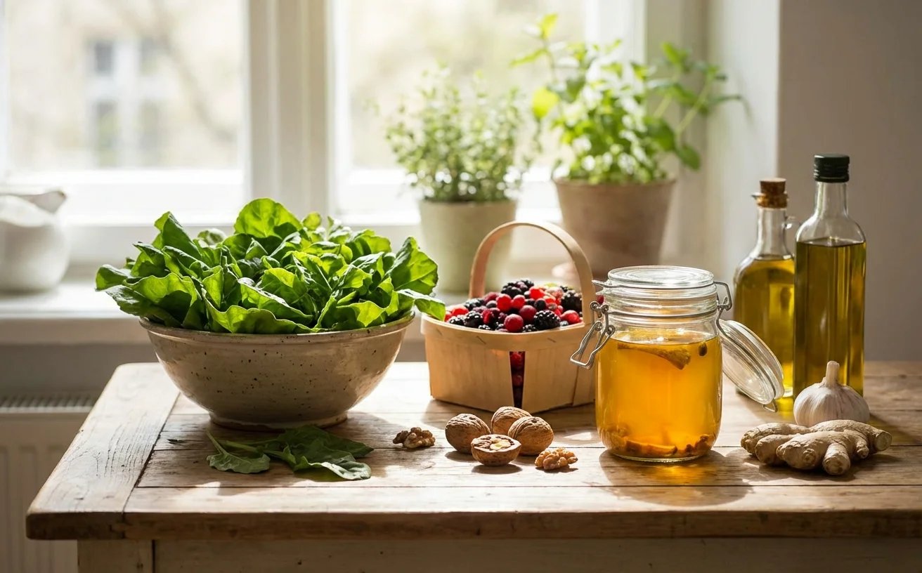 你的身體可能正在悶燒