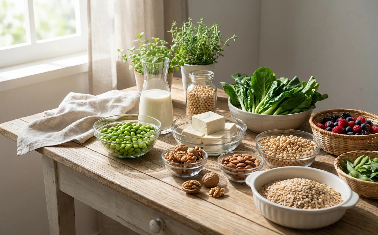 大豆肽——從細胞層面幫你修補