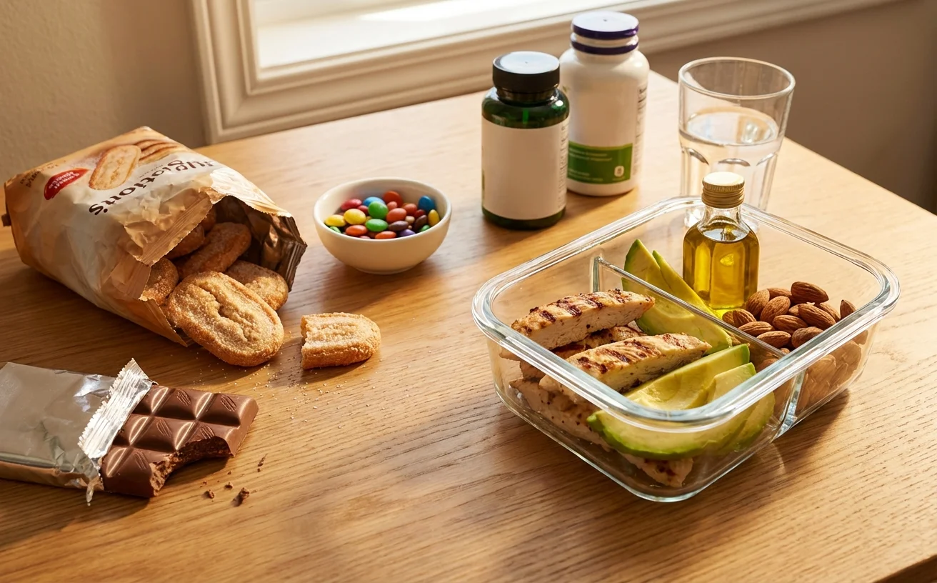 久坐 8 小時後，你的身體發生了什麼事？ - 久坐族的飲食陷阱