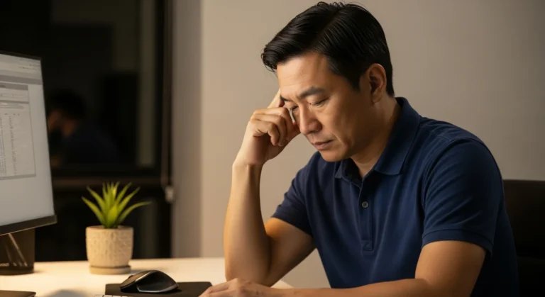 焦慮、疲勞、身體不適？這三件事其實有關連