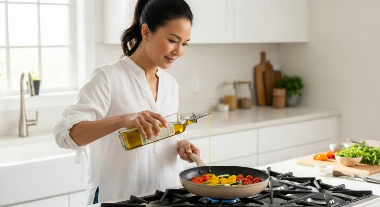 好油壞油怎麼分？教你挑對油、用對油的完整攻略