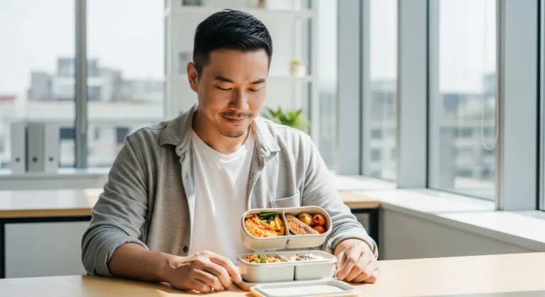 中午吃什麼不會下午昏沉？上班族的午餐攻略