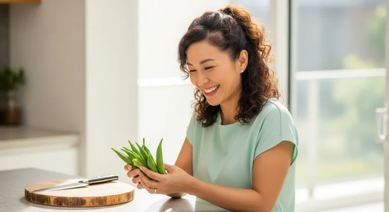 秋葵不只黏黏的！6 個你不知道的營養好處