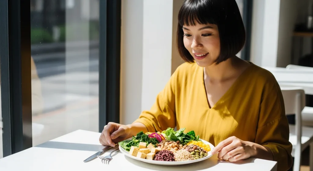 素食者最容易缺的 5 種營養素，你補對了嗎？